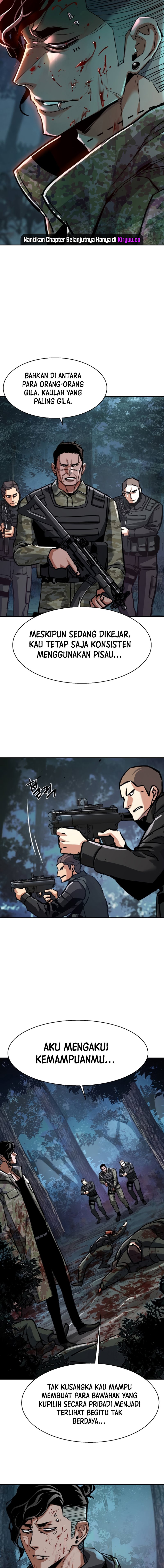 Mercenary Enrollment Chapter 222 - halaman 13