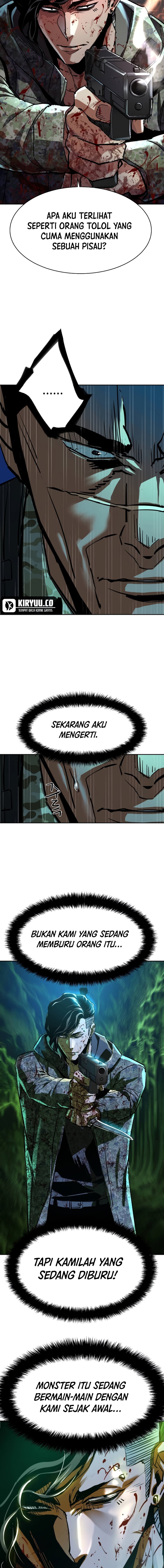 Mercenary Enrollment Chapter 222 - halaman 15