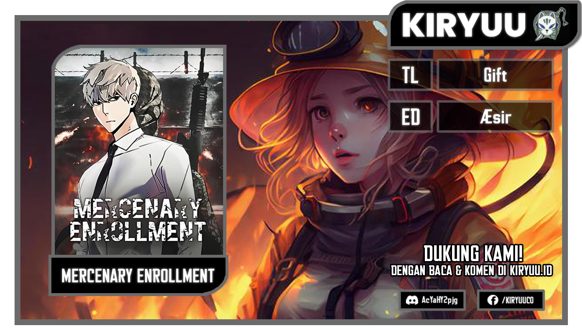 Mercenary Enrollment Chapter 223 - halaman 1
