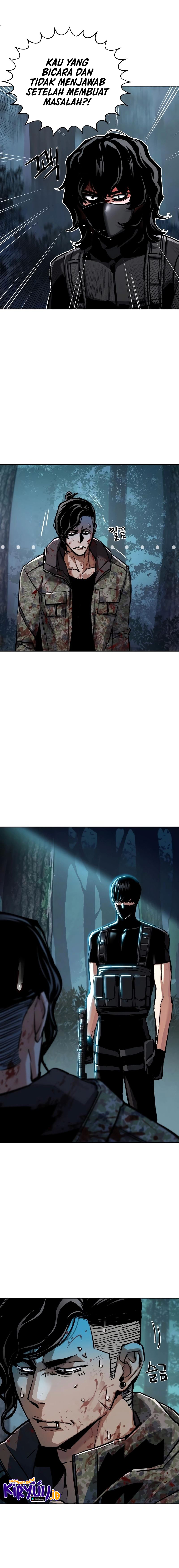 Mercenary Enrollment Chapter 223 - halaman 4