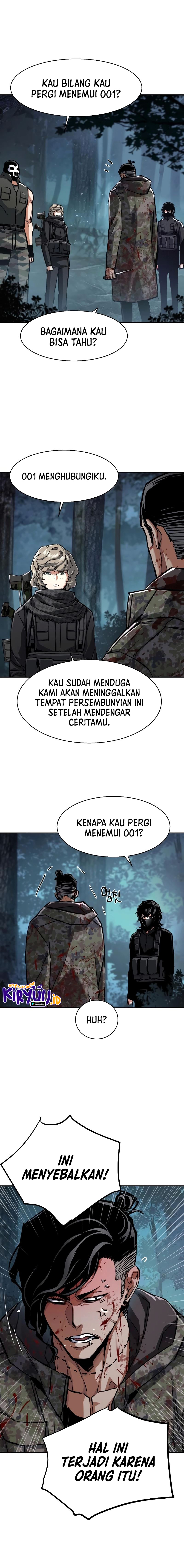 Mercenary Enrollment Chapter 223 - halaman 5