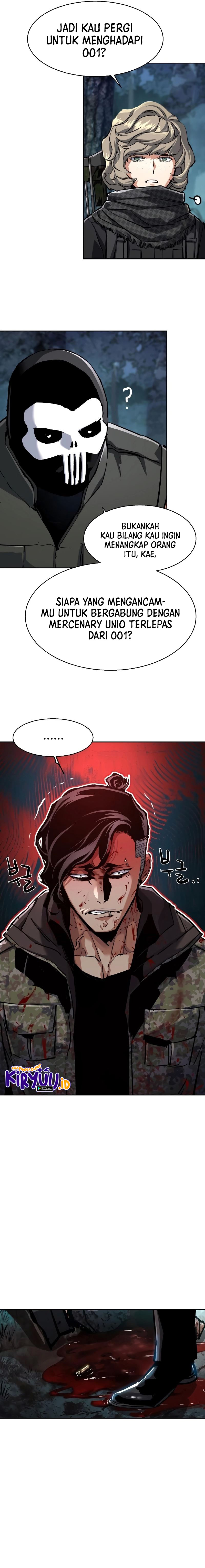 Mercenary Enrollment Chapter 223 - halaman 6