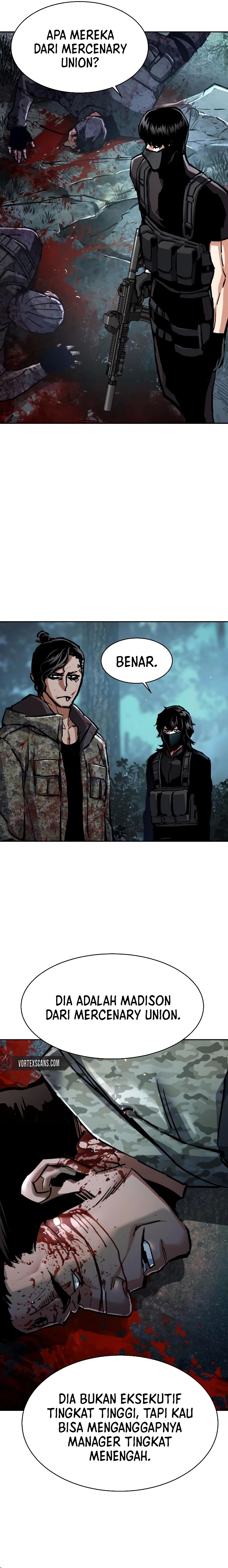 Mercenary Enrollment Chapter 223 - halaman 7