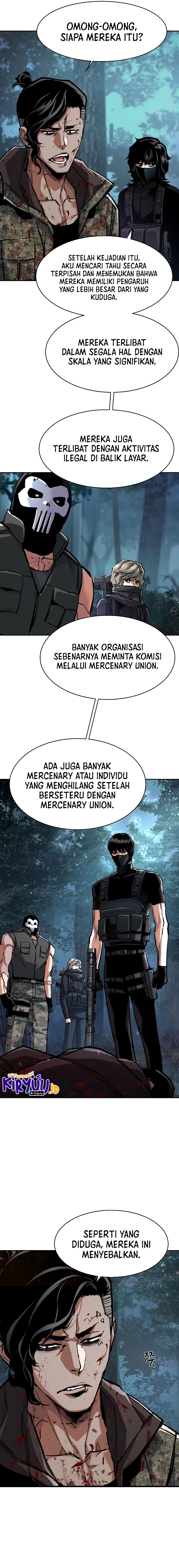 Mercenary Enrollment Chapter 223 - halaman 8