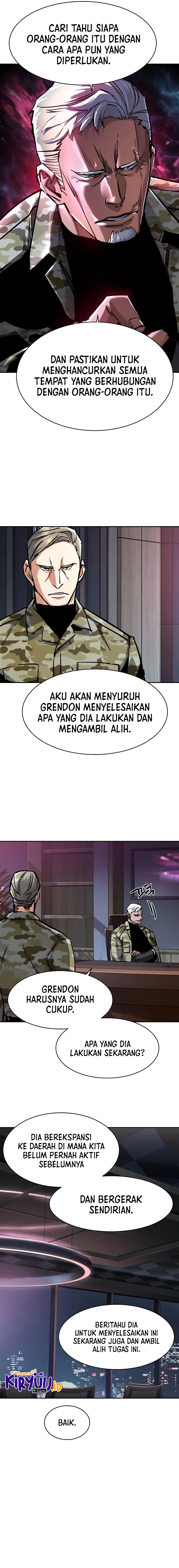 Mercenary Enrollment Chapter 223 - halaman 11