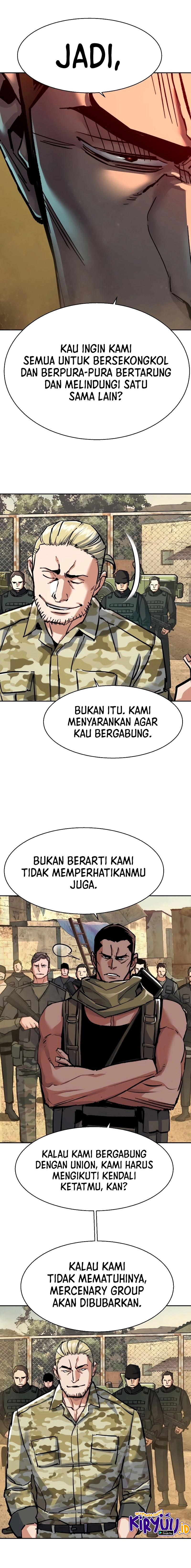 Mercenary Enrollment Chapter 223 - halaman 18