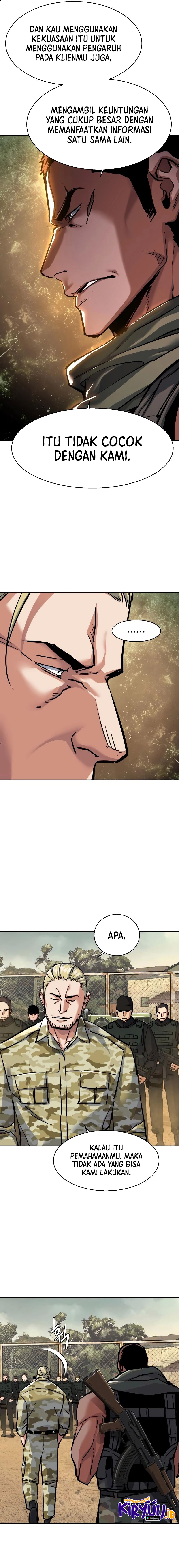 Mercenary Enrollment Chapter 223 - halaman 19