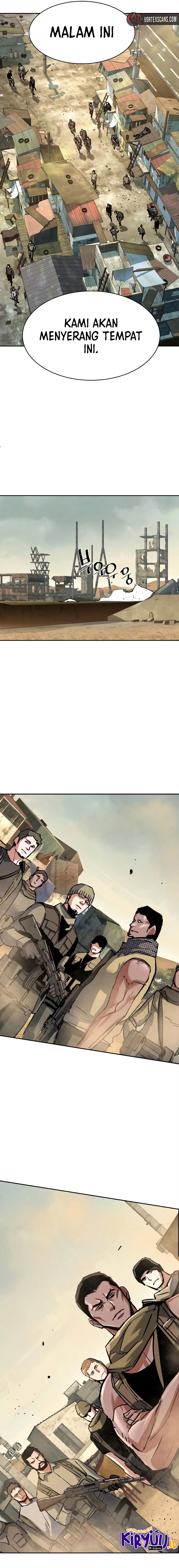 Mercenary Enrollment Chapter 223 - halaman 21