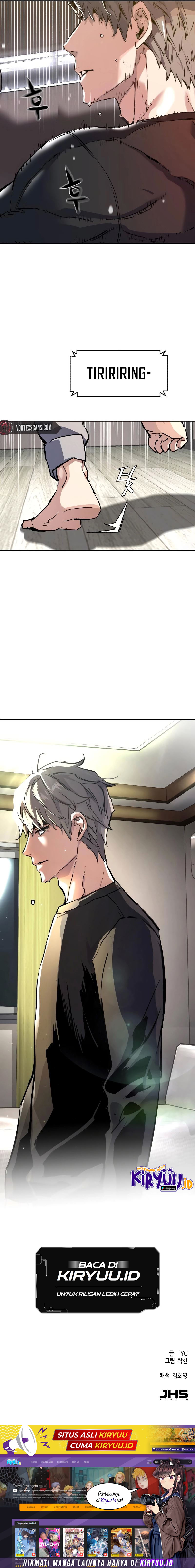 Mercenary Enrollment Chapter 223 - halaman 23