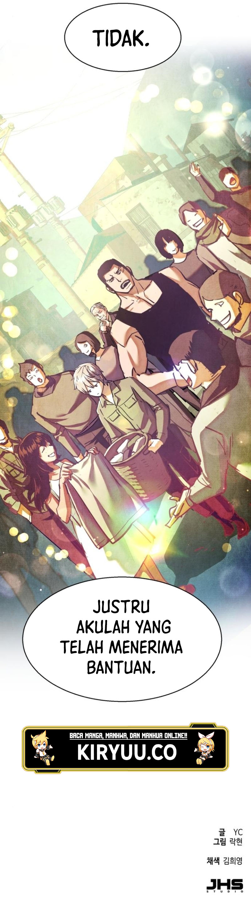 Mercenary Enrollment Chapter 228 - halaman 8