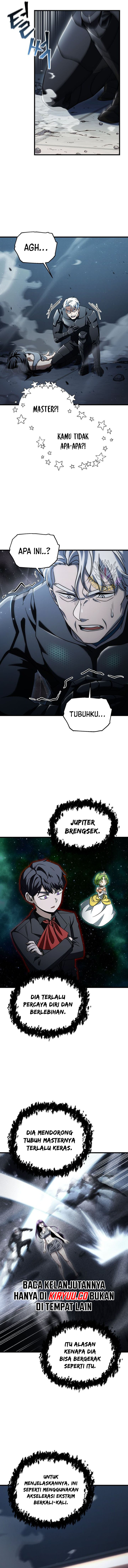 Player Who Can’t Level Up Chapter 177 - halaman 7