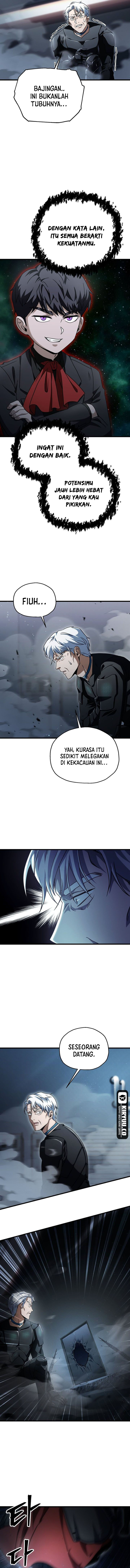 Player Who Can’t Level Up Chapter 177 - halaman 8