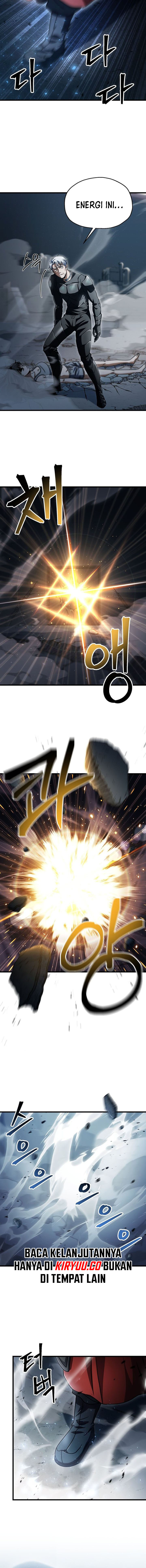 Player Who Can’t Level Up Chapter 177 - halaman 9