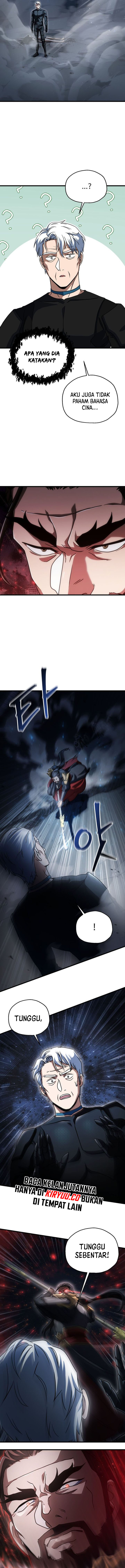 Player Who Can’t Level Up Chapter 177 - halaman 11