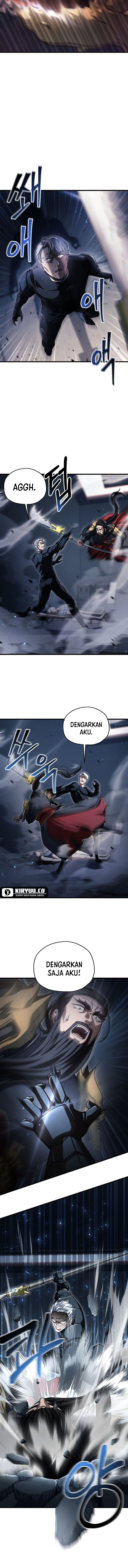 Player Who Can’t Level Up Chapter 177 - halaman 12