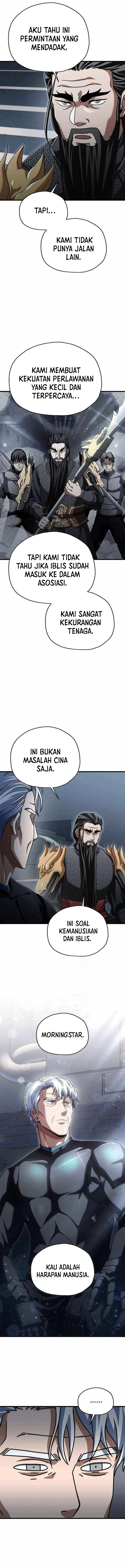 Player Who Can’t Level Up Chapter 178 - halaman 5
