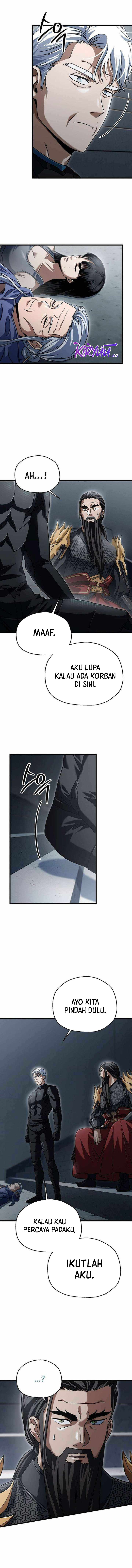 Player Who Can’t Level Up Chapter 178 - halaman 7