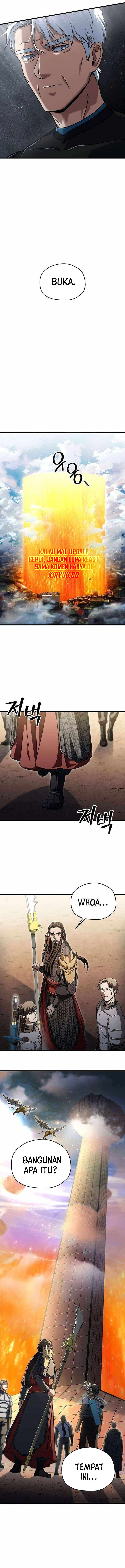 Player Who Can’t Level Up Chapter 178 - halaman 8