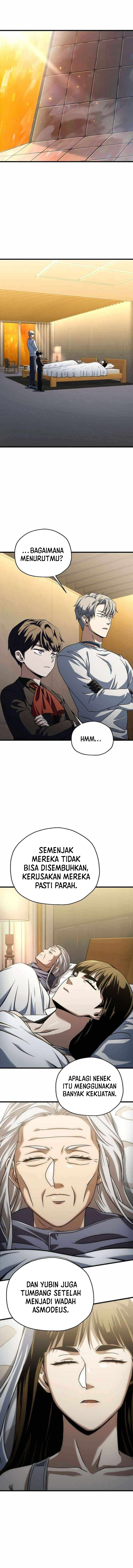 Player Who Can’t Level Up Chapter 178 - halaman 9