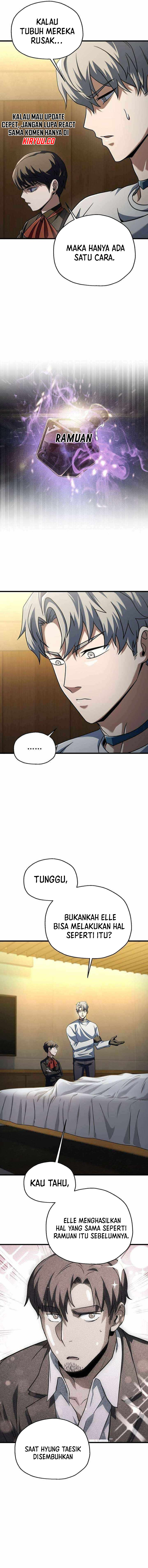 Player Who Can’t Level Up Chapter 178 - halaman 10