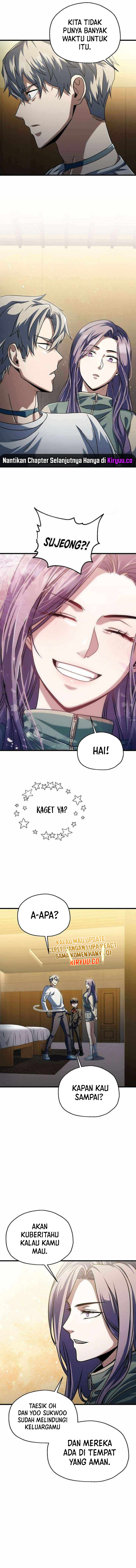 Player Who Can’t Level Up Chapter 178 - halaman 12