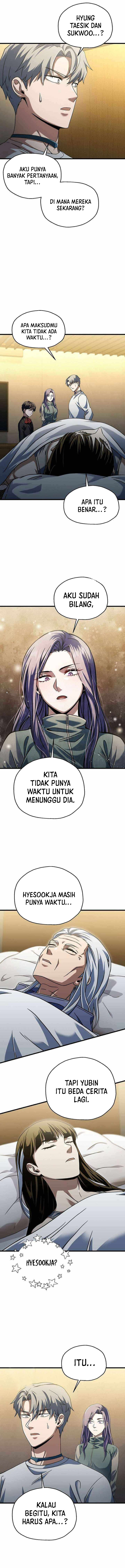 Player Who Can’t Level Up Chapter 178 - halaman 13