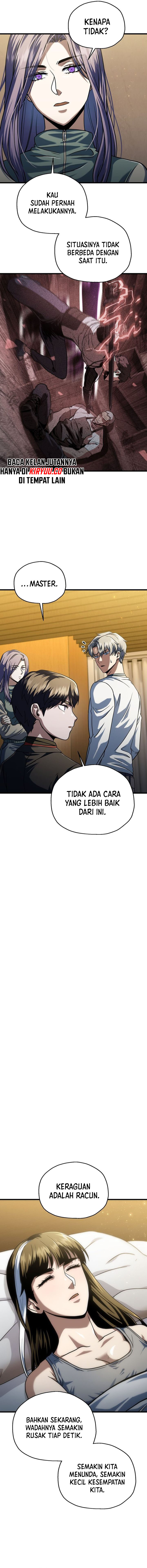 Player Who Can’t Level Up Chapter 179 - halaman 3