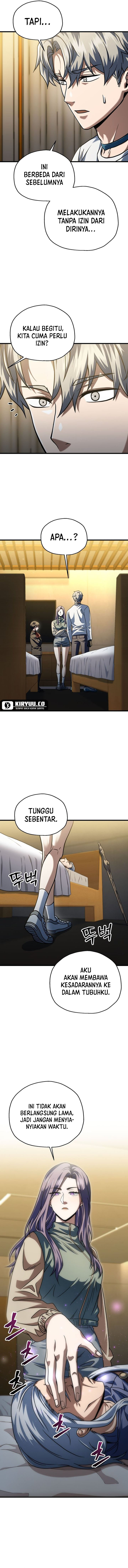 Player Who Can’t Level Up Chapter 179 - halaman 4