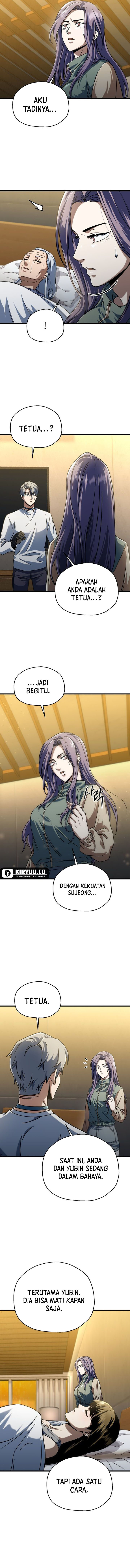 Player Who Can’t Level Up Chapter 179 - halaman 6