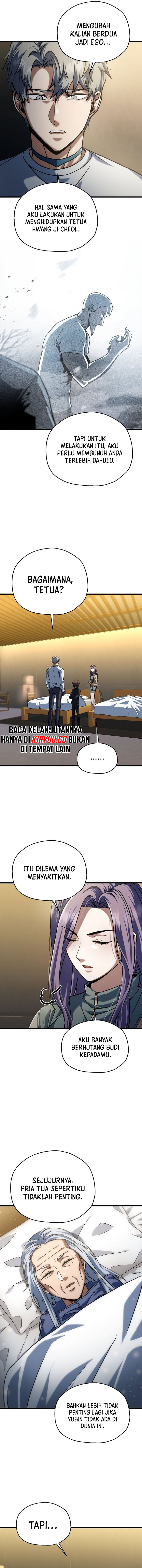 Player Who Can’t Level Up Chapter 179 - halaman 7