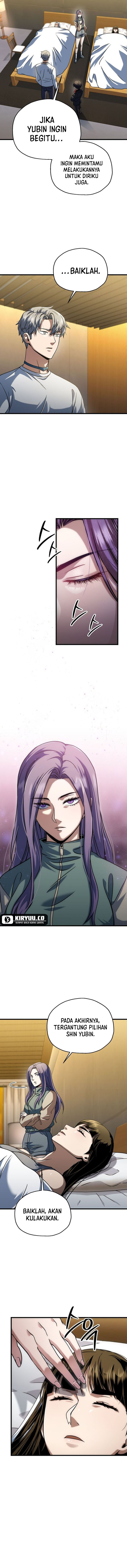 Player Who Can’t Level Up Chapter 179 - halaman 8