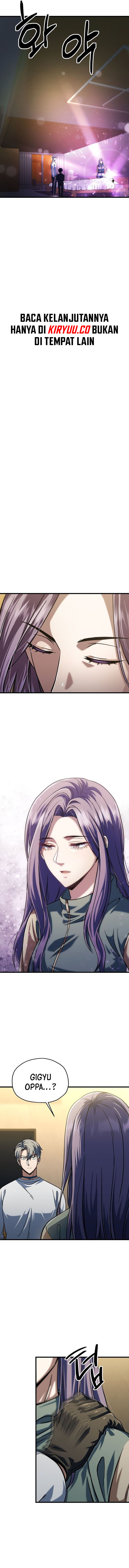 Player Who Can’t Level Up Chapter 179 - halaman 9