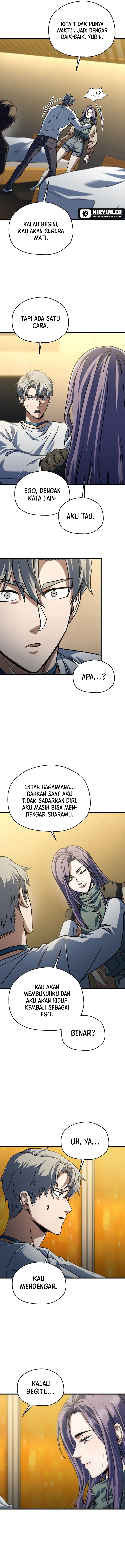 Player Who Can’t Level Up Chapter 179 - halaman 10