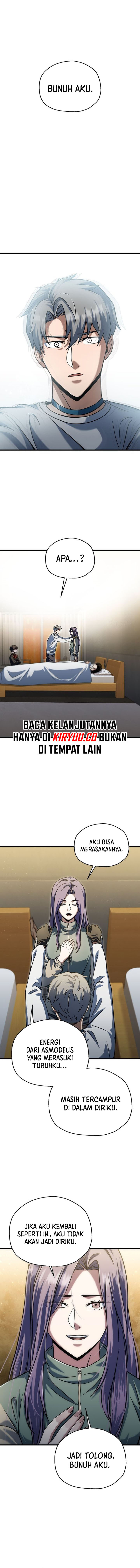 Player Who Can’t Level Up Chapter 179 - halaman 11