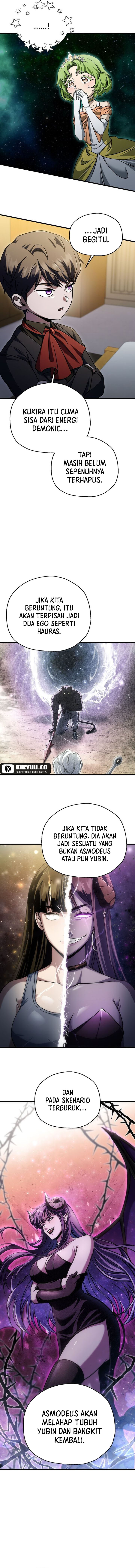 Player Who Can’t Level Up Chapter 179 - halaman 12