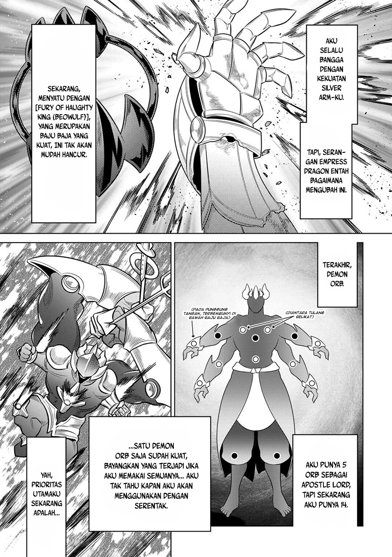 Re:Monster Chapter 100 - halaman 10