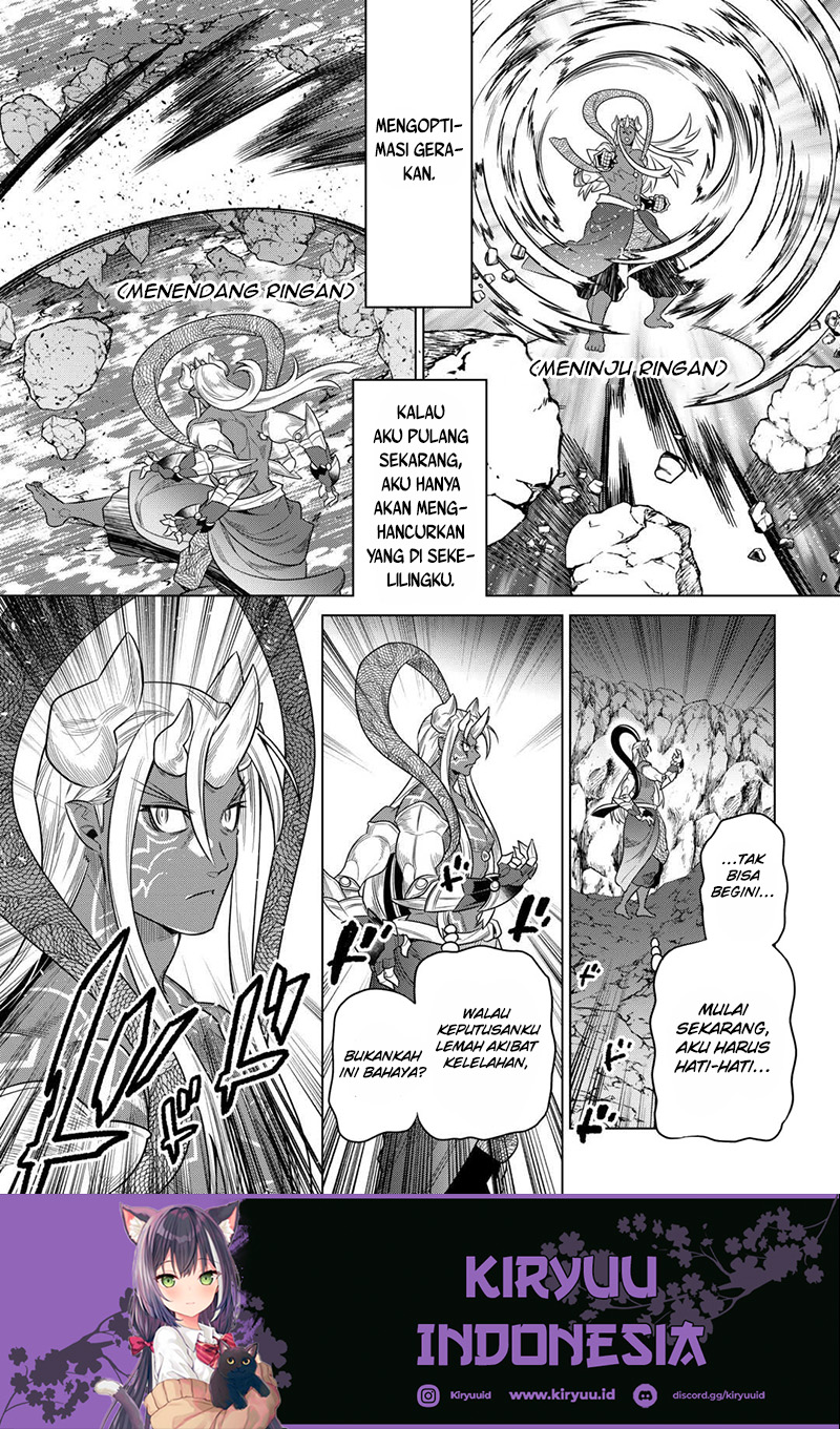 Re:Monster Chapter 100 - halaman 11