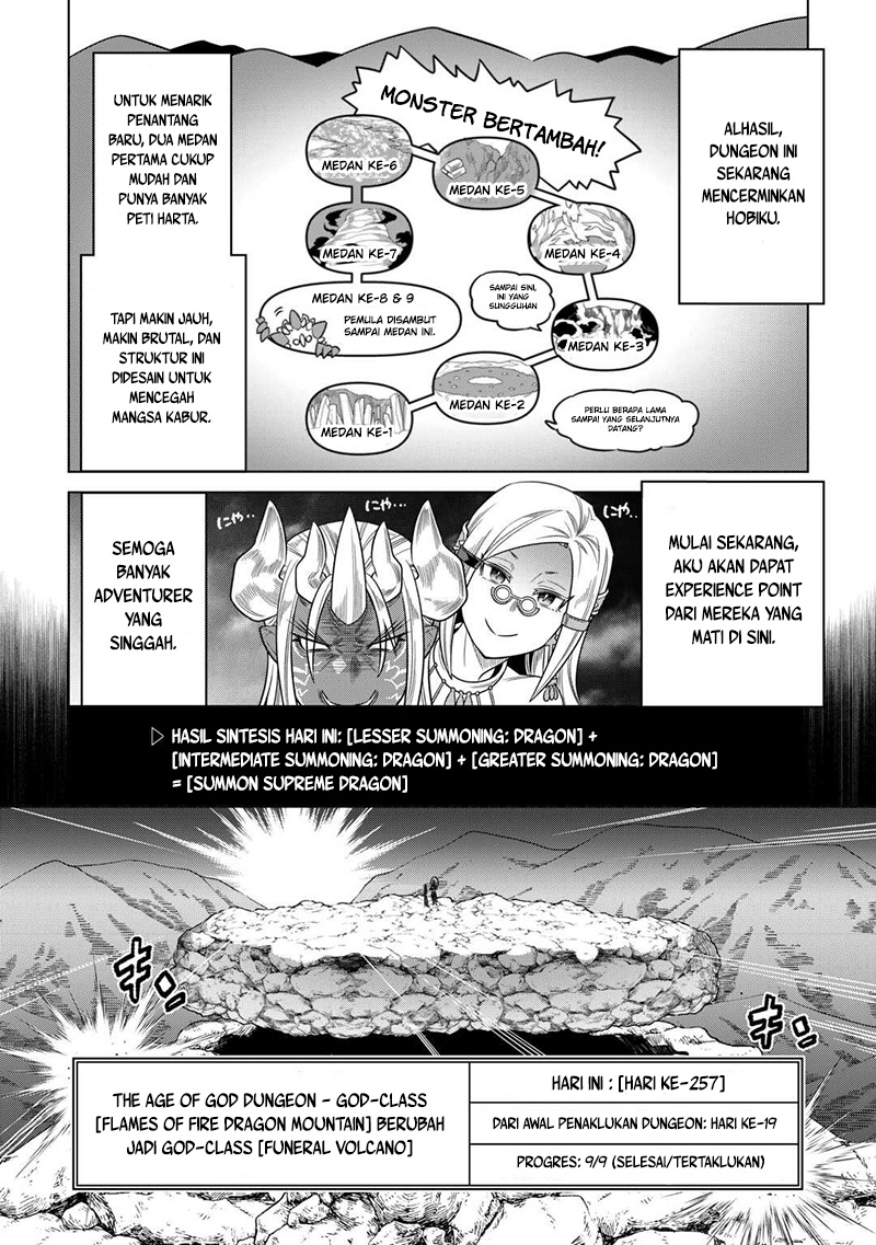 Re:Monster Chapter 101 - halaman 11