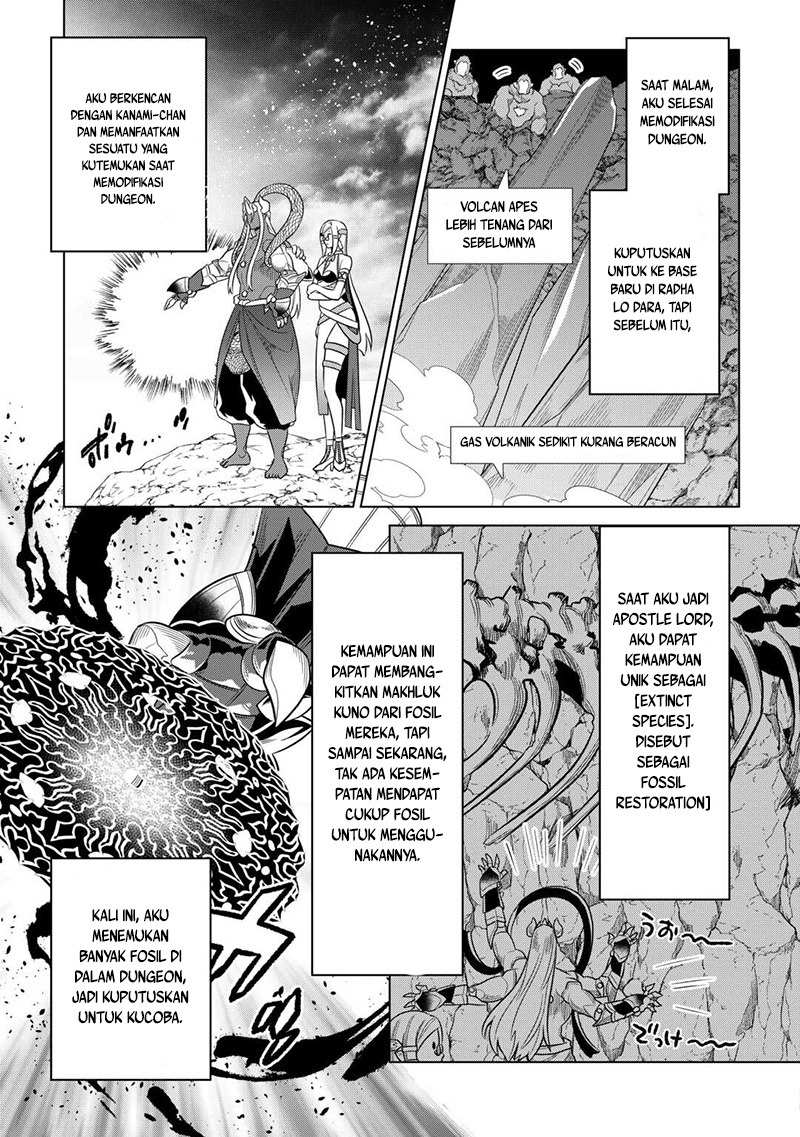 Re:Monster Chapter 101 - halaman 12