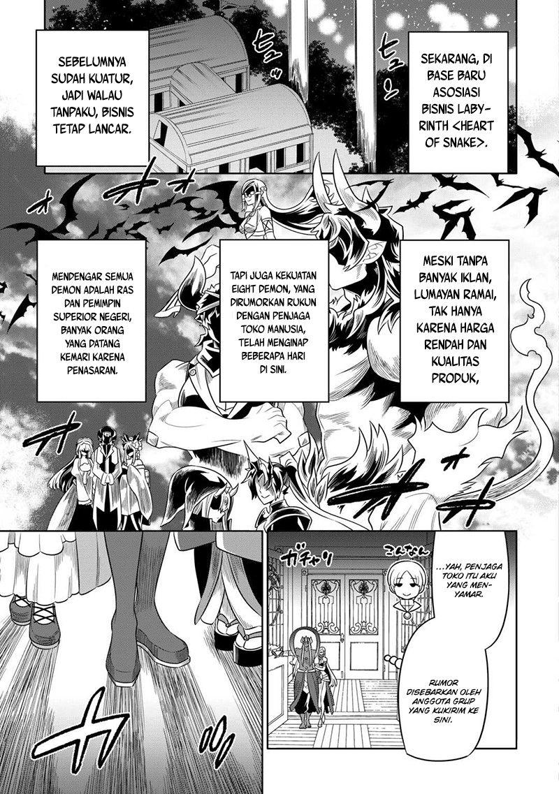 Re:Monster Chapter 101 - halaman 18