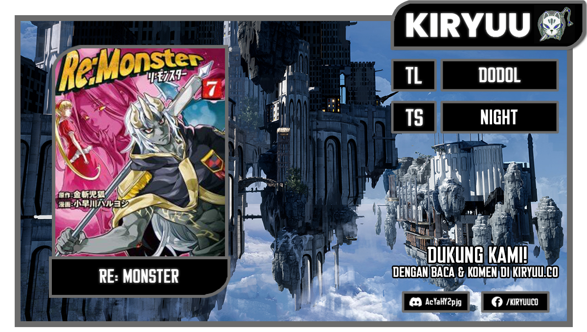 Re:Monster Chapter 102 - halaman 1