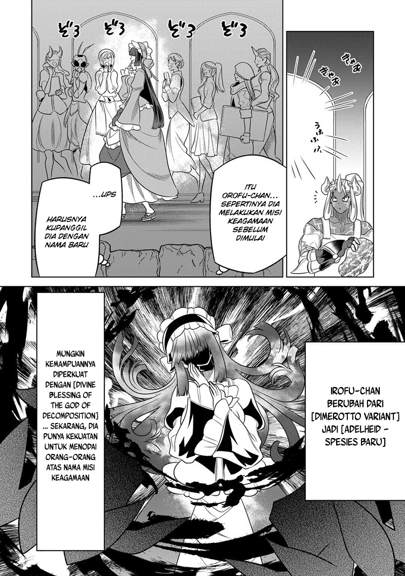 Re:Monster Chapter 102 - halaman 2