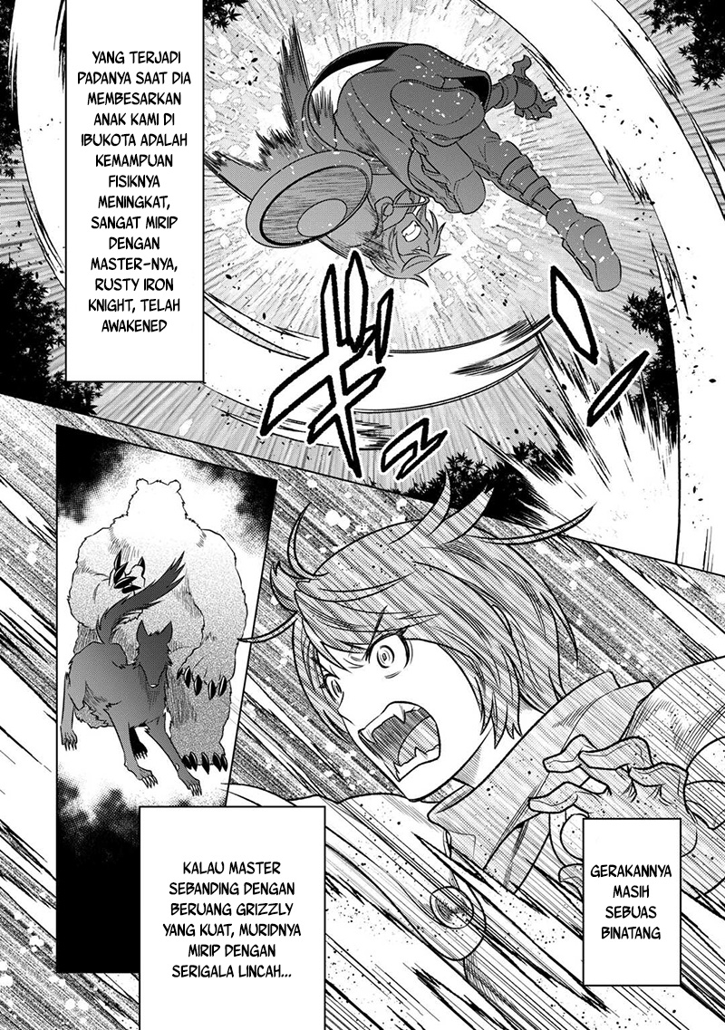 Re:Monster Chapter 102 - halaman 12