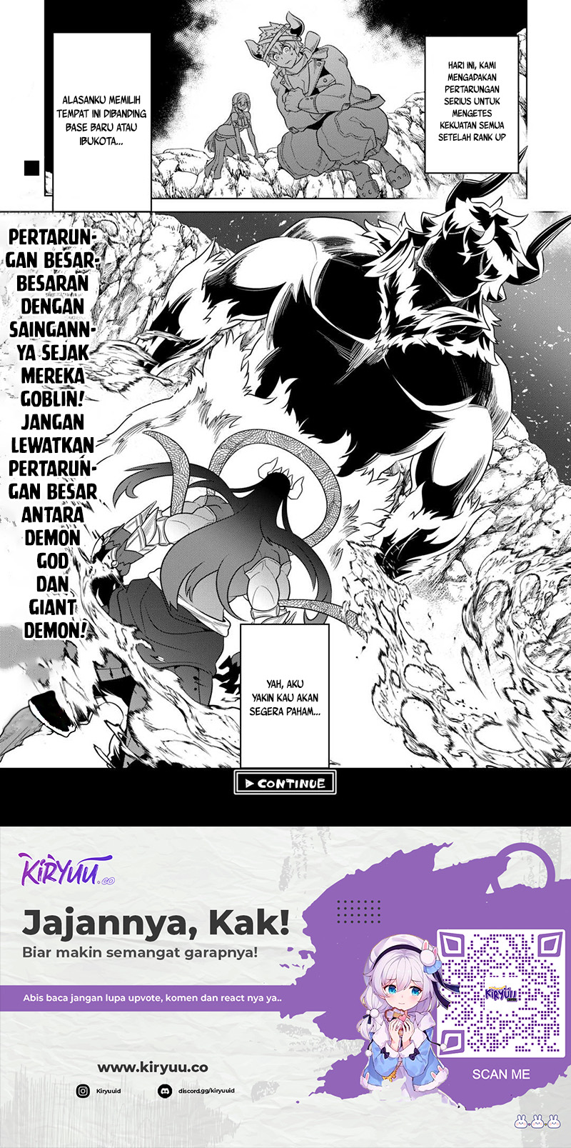Re:Monster Chapter 102 - halaman 16