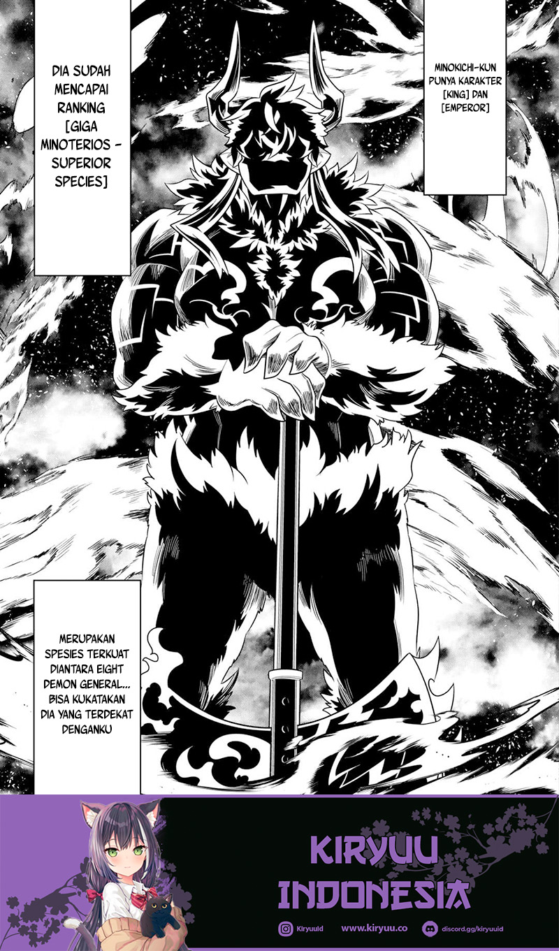 Re:Monster Chapter 103 - halaman 6