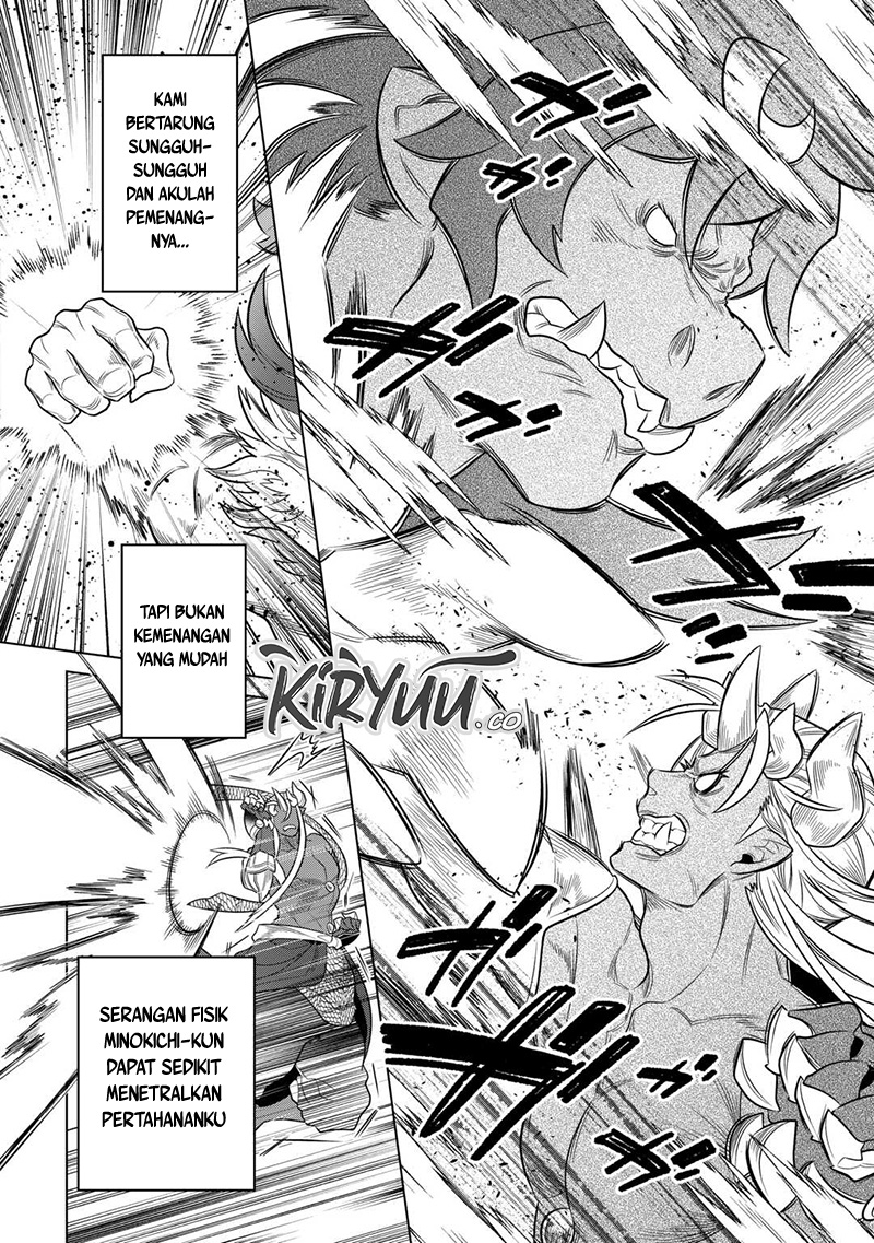 Re:Monster Chapter 103 - halaman 9