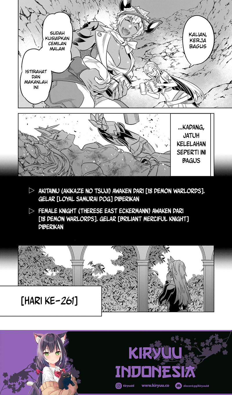 Re:Monster Chapter 103 - halaman 11