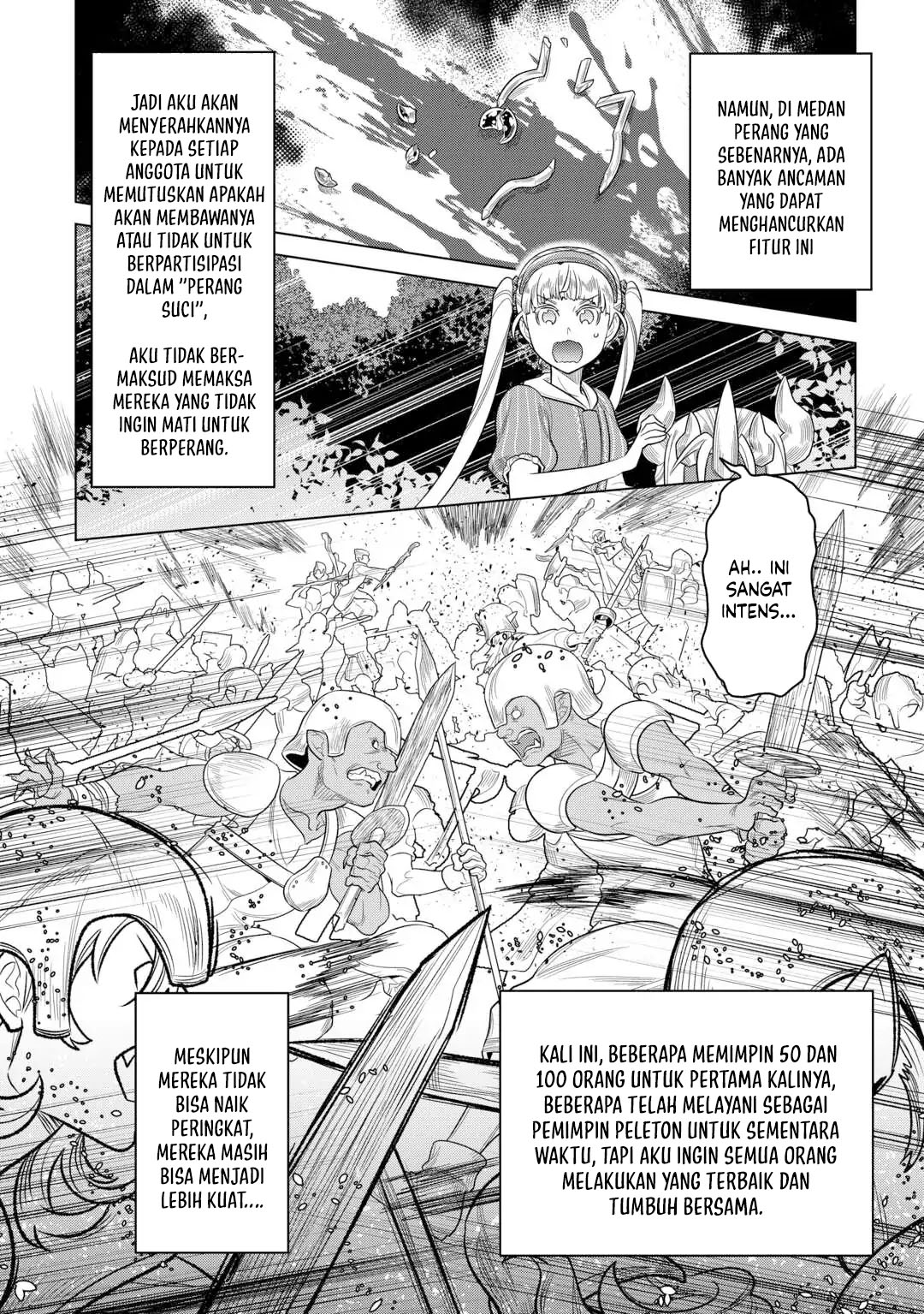Re:Monster Chapter 107 - halaman 19