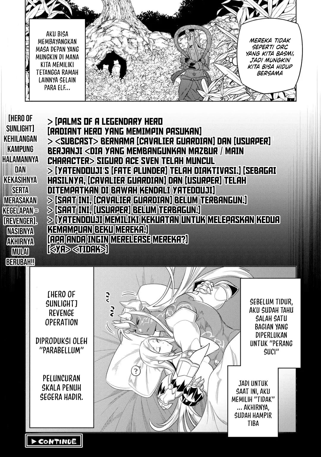 Re:Monster Chapter 107 - halaman 23