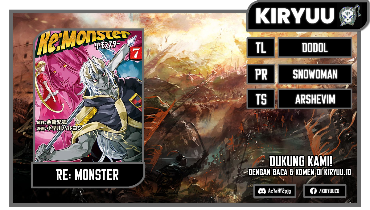 Re:Monster Chapter 97 - halaman 1